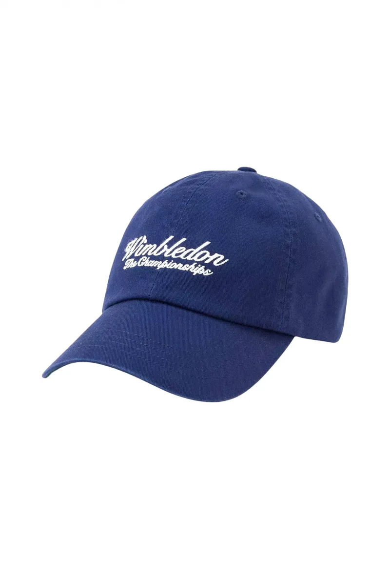 RALPH LAUREN ΚΑΠΕΛΟ CLASSIC SPORT WIMBLEDON WOVEN CAP ΜΠΛΕ