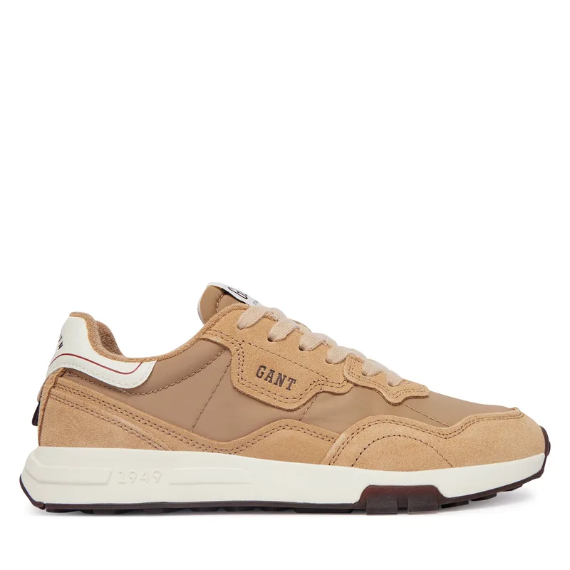 Αθλητικά Gant 32631245 Μπεζ