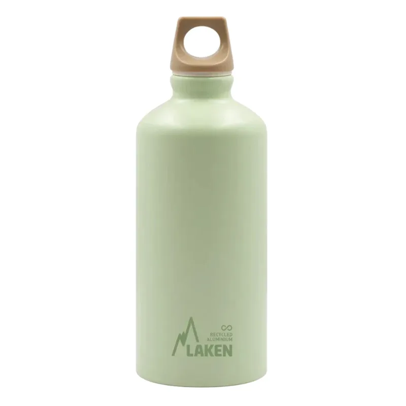 Παγούρι Αλουμινίου 600ml Laken Φυστικί