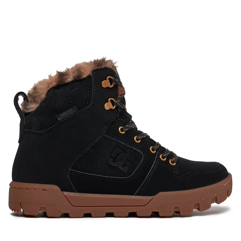 Μποτίνια DC Shoes Manteca 4 ADJB100012 Μαύρο