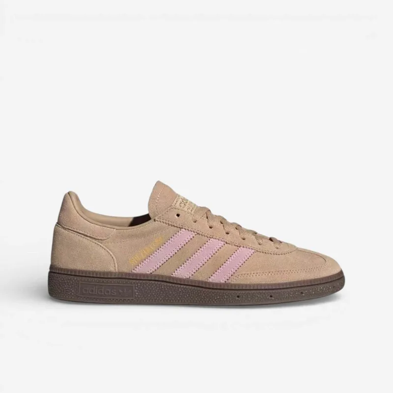 Xαμηλά Sneakers adidas Handball Spezial Warm Sandstone Clear Ροζ (Women's)