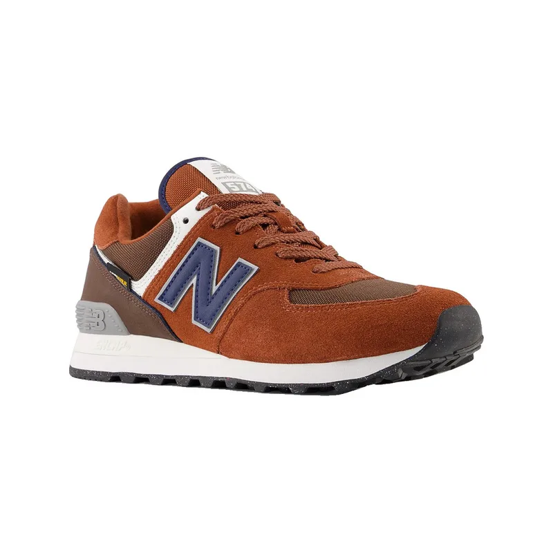 Xαμηλά Sneakers New Balance Baskets U574 cuir