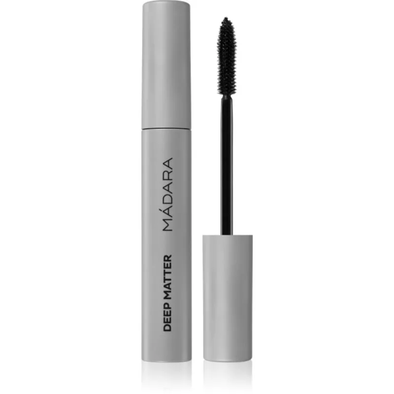 MÁDARA Deep Matter μάσκαρα όγκου 6 ml