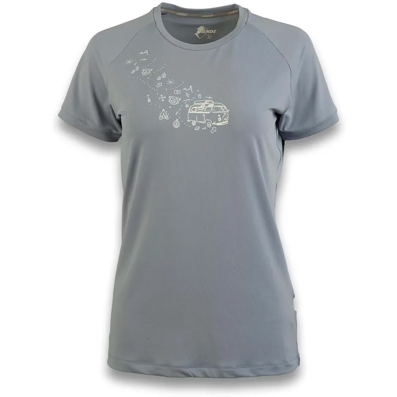 T-shirts & Polos Ande New Van Lady