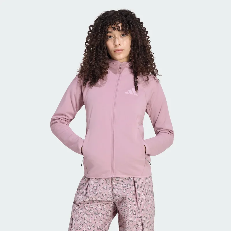 adidas Terrex W Xperior Climawarm+ Ventknit Fleece (9000281288_65922)