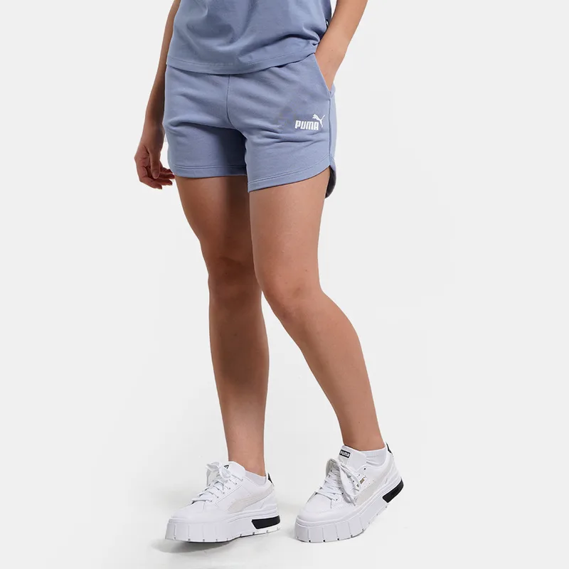 Puma Ess 5" High Waist Γυναικείο Σορτς (9000148666_69295)