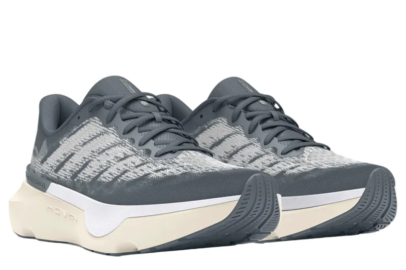 Παπούτσια Running Under Armour Low Infinite Pro Cool Down 3027197-100 Γυναικείο