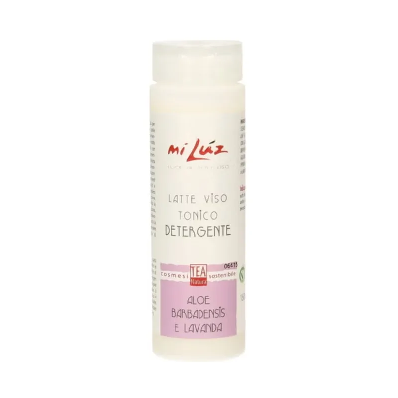 Tea natura Mi Lùz Facial Milk Tonic Cleanser 150 ml