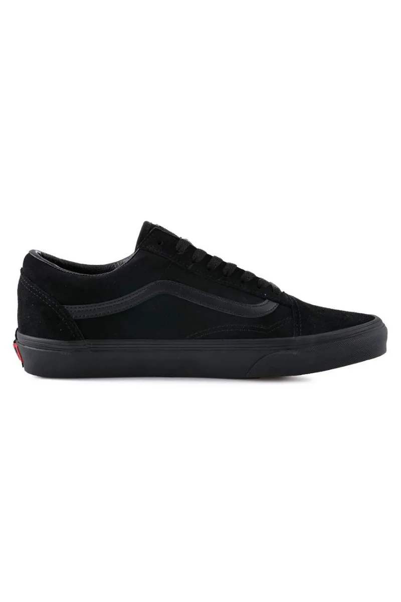 VANS Sneakers UA OLD SKOOL – Μαύρα-VN0A38G1NRI1-BLACK