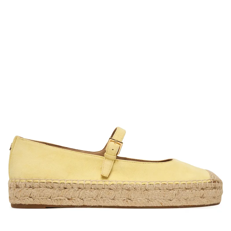 Εσπαντρίγιες LAUREN RALPH LAUREN 802P06401005 Κίτρινο