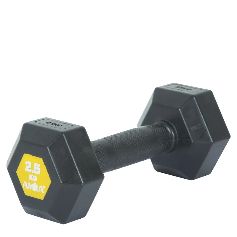 Aλτήρας Εξάγωνος Original Rubber H 2.5kg