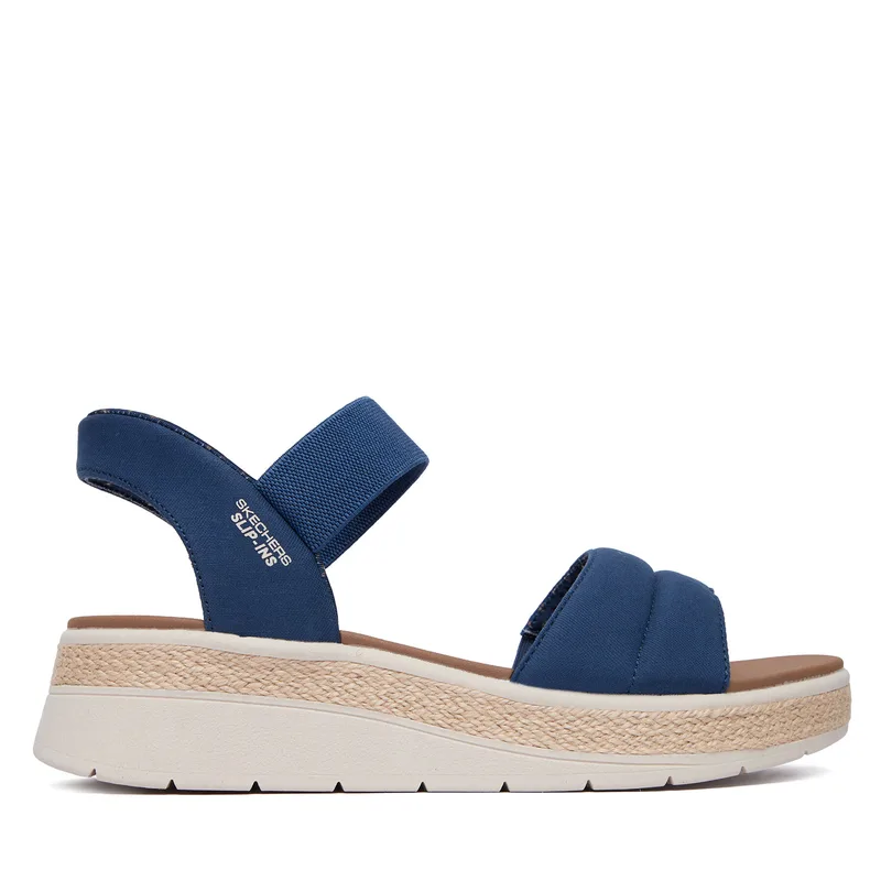 Σανδάλια Skechers BOBS Sun Ray 114413/NVY Σκούρο μπλε
