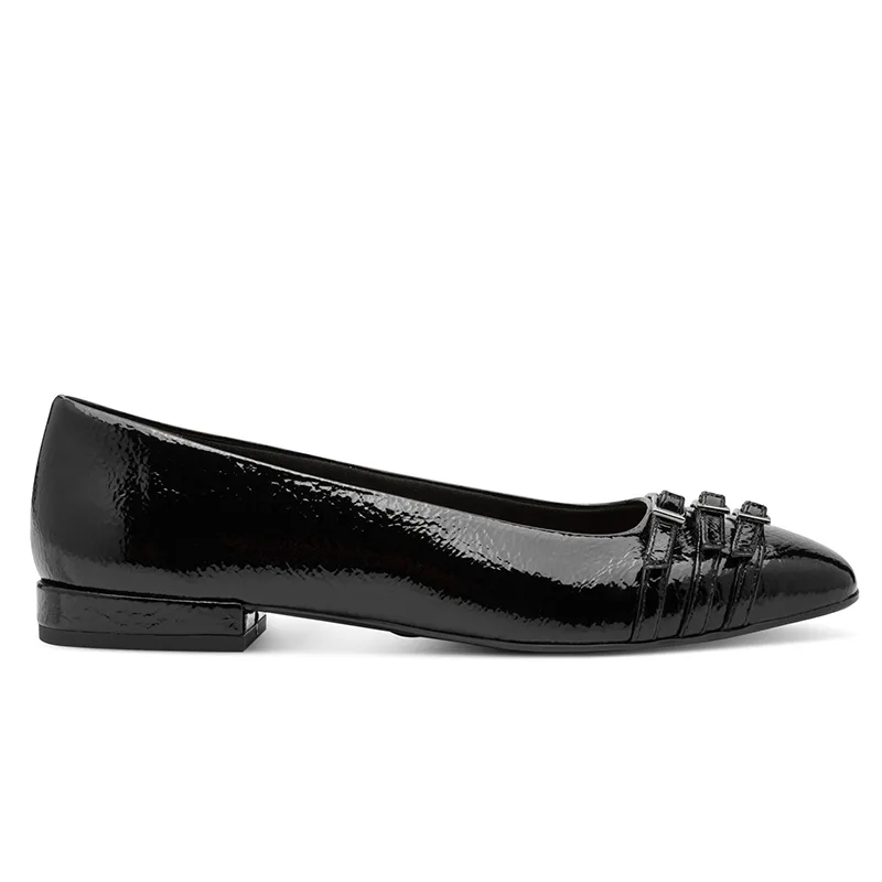 TAMARIS ΜΠΑΛΑΡΙΝΑ 1-22163-45 001 BLACK