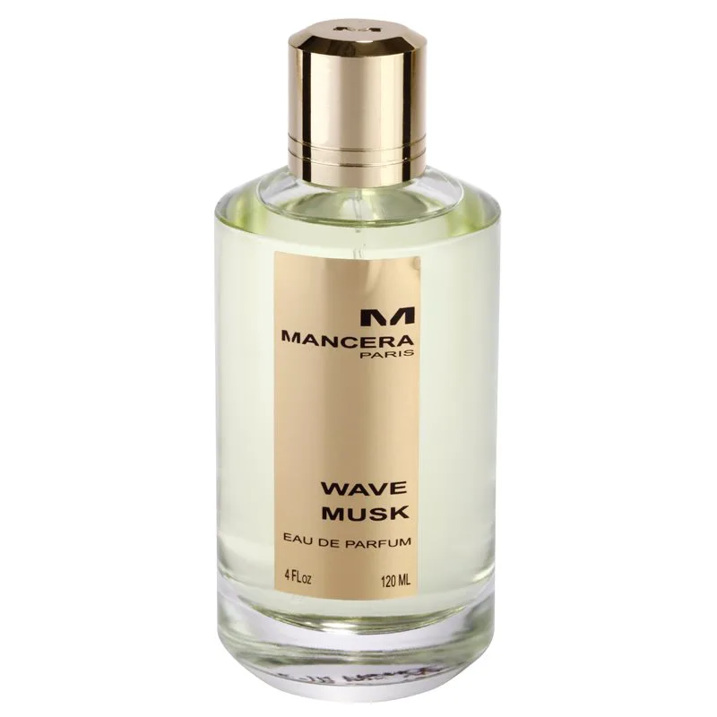 Mancera Wave Musk Eau de Parfum unisex 120 ml
