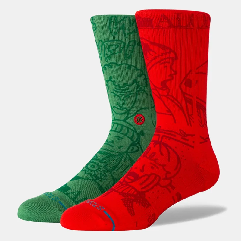 Stance Home Alone Unisex Κάλτσες (9000238761_1523)