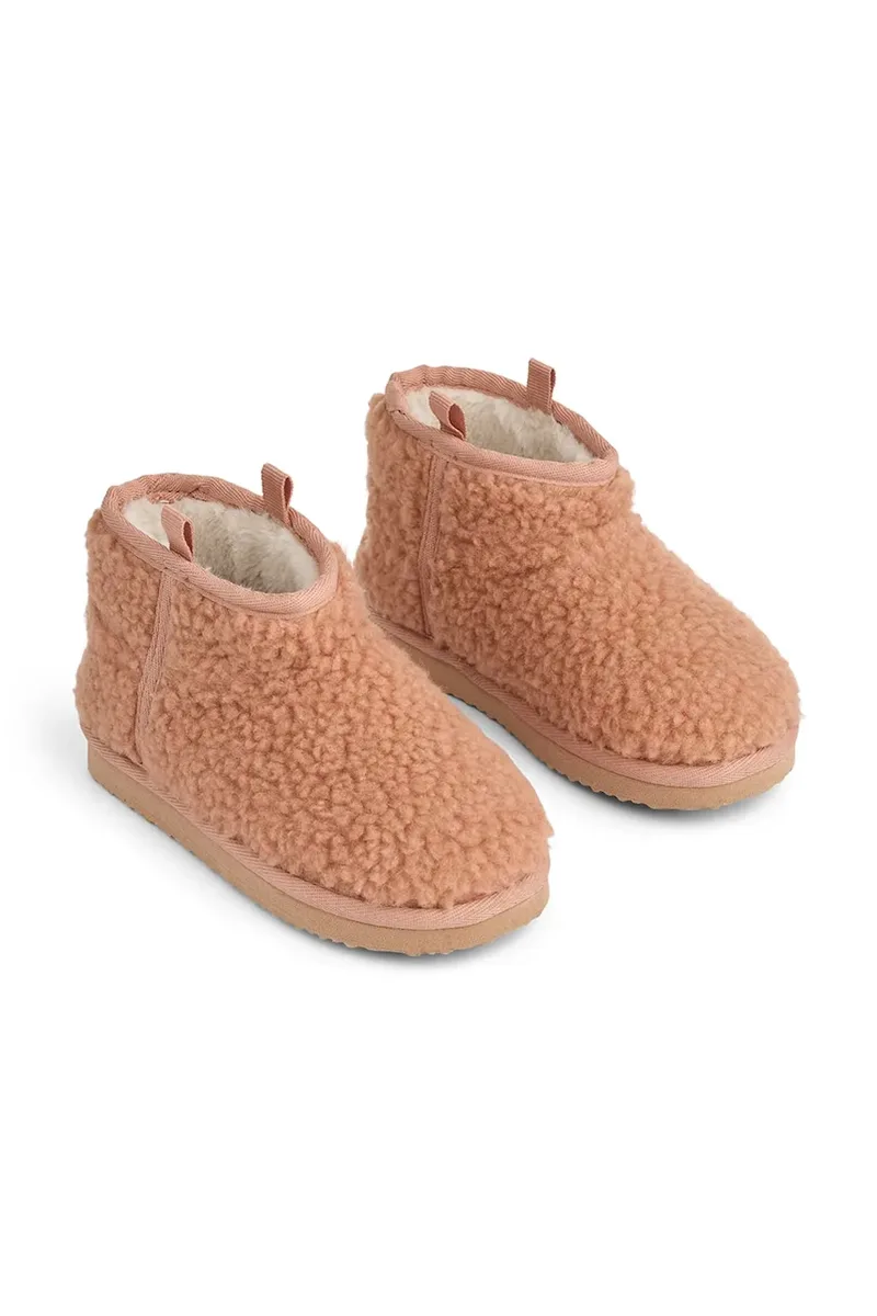 Παιδικές μπότες χιονιού Liewood Alban Pile Shoes