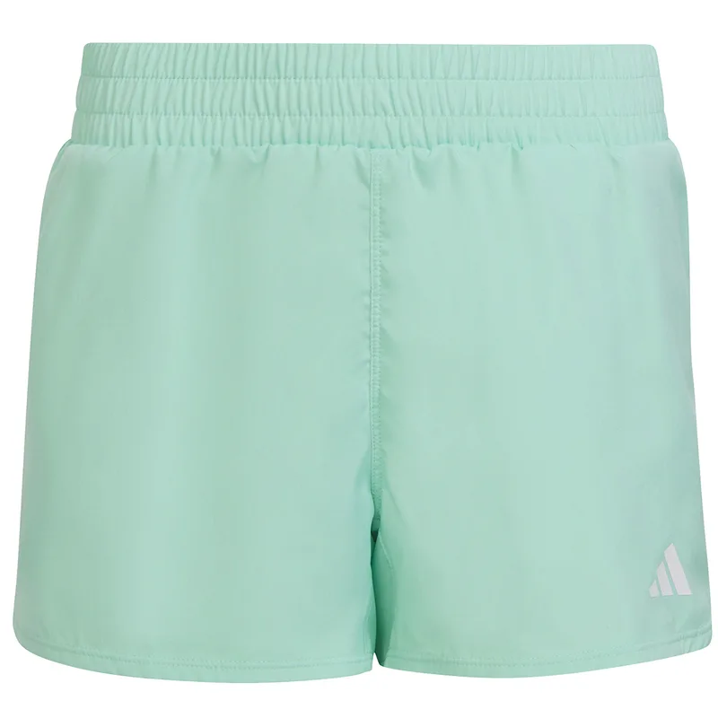 adidas Train Essentials Aeroready 3-Stripes Girl's Training Shorts