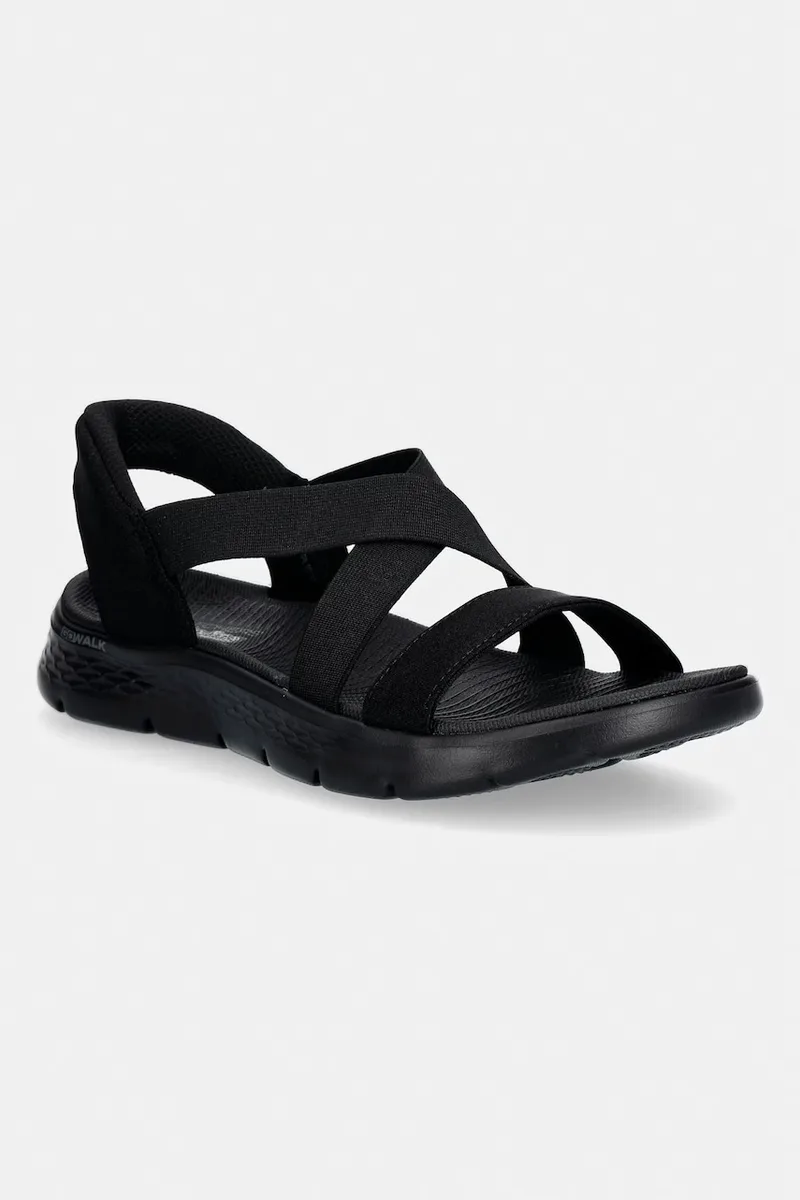 Skechers Σανδάλια Γυναικεία GO WALK FLEX
