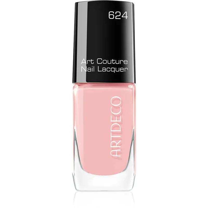 ARTDECO Art Couture Nail Lacquer βερνίκι νυχιών απόχρωση 624 Milky Rose 10 μλ