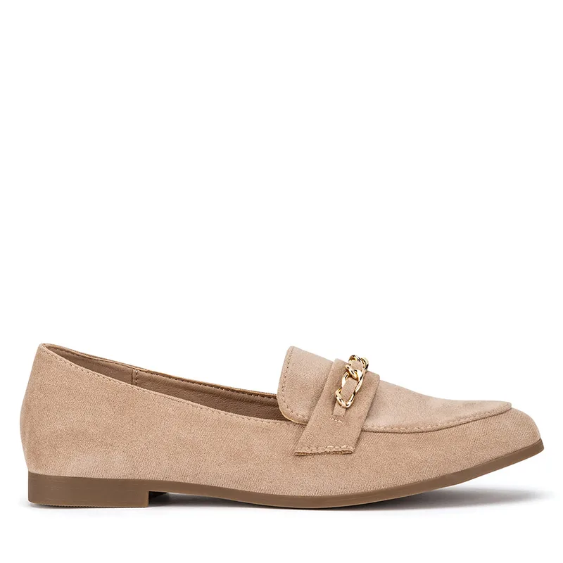 Loafers DeeZee WSS270205-06 Μπεζ