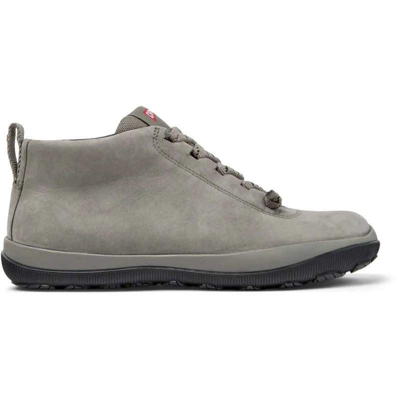 CAMPER Peu Pista GM - Casual παπούτσια Για Γυναικεία - Γκρι, Μέγεθος 39, Cotton fabric