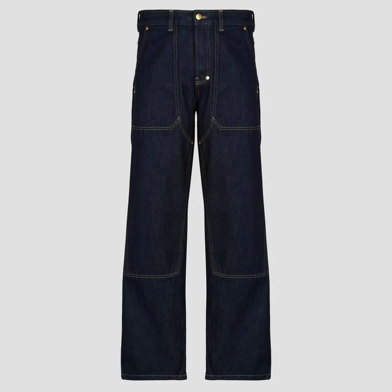 Παντελόνι Καμπάνα Dickies SELVEDGE DOUBLE KNEE DENIM RAW