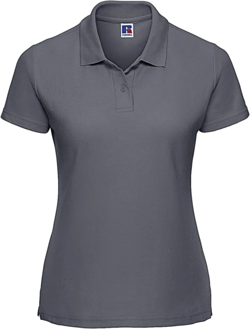 Γυναικεία Μπλούζα Polo R-539F-0 Russell Convoy Grey