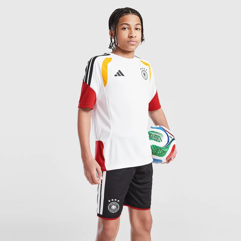 adidas Εθνική Γερμανίας 26 Home Παιδικό Σορτς (9000262823_1469)