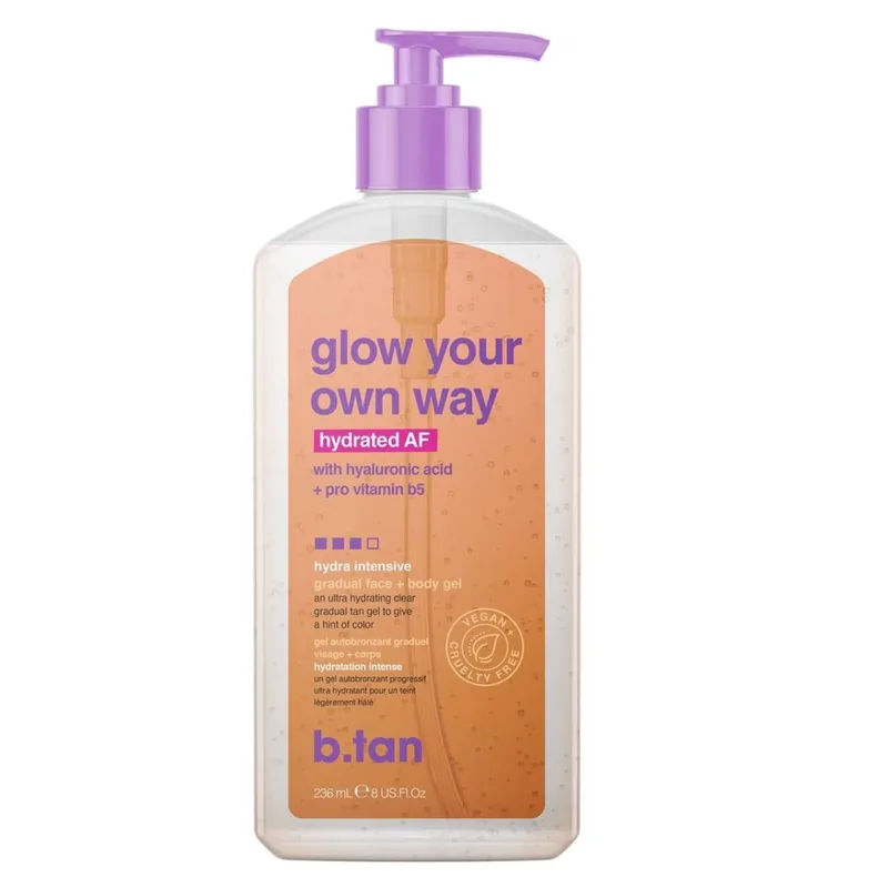 Glow your Own Way Hydrated AF 236ml