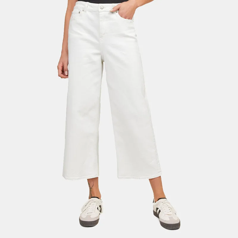 JJXX Wide Culotte Γυναικείο Τζιν Παντελόνι (9000170829_60152)