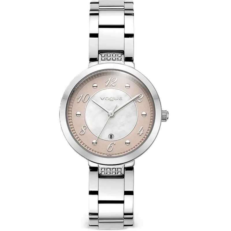 Γυναικείο ρολόι Vogue Zoe Stainless Steel Bracelet 616482 616482 Ατσάλι