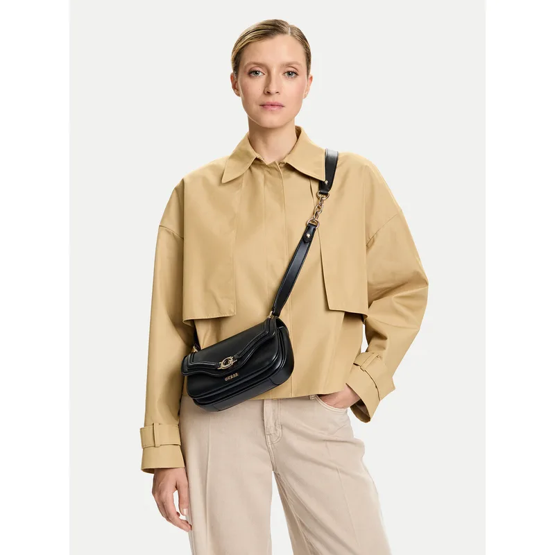 Τσάντα Guess Dea Mini HWBG79 93790 Μαύρο