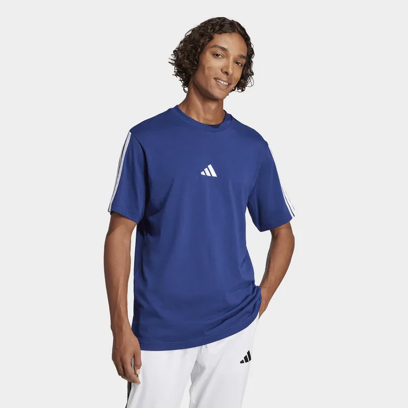 adidas sportswear Essentials 3-Stripes Single Jers (9000221792_66159)