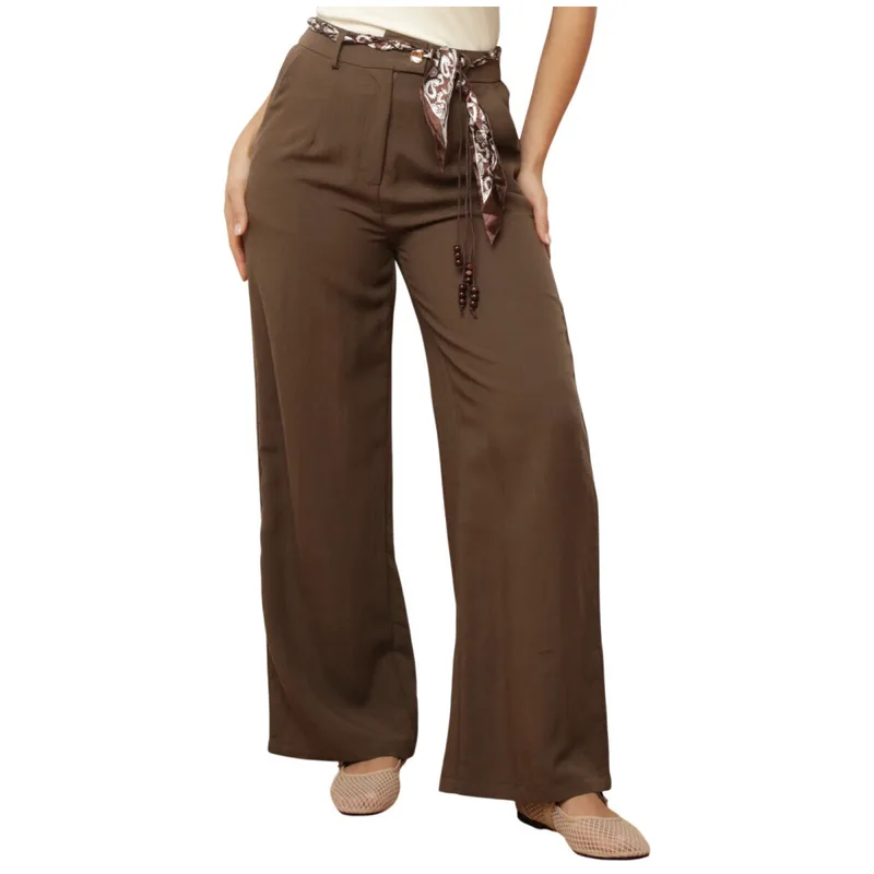 Φαρδιά παντελόνια La Modeuse 77416_P183438