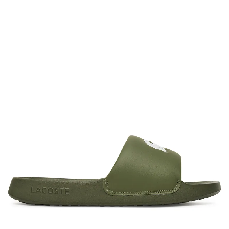Παντόφλες Lacoste 7-49CMA0021 Χακί