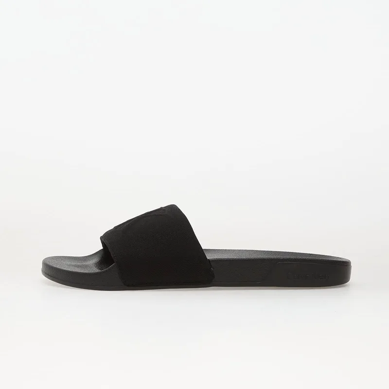 Sneakers Calvin Klein Ess Slide Hf Monogram Black EUR 43