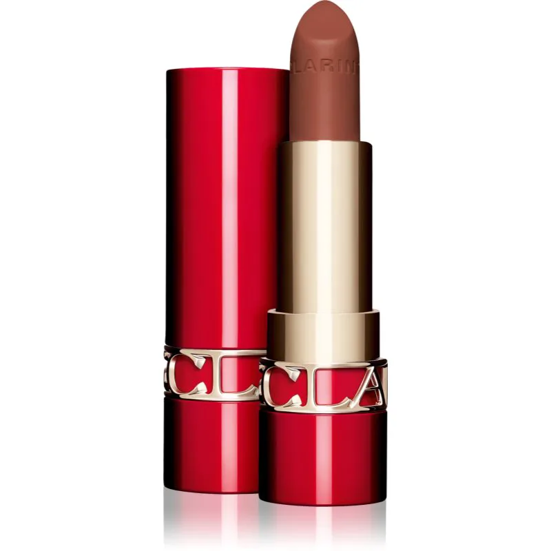 Clarins Joli Rouge Velvet κρεμώδες κραγιόν με ματ αποτελέσματα απόχρωση 784V 3.5 γρ