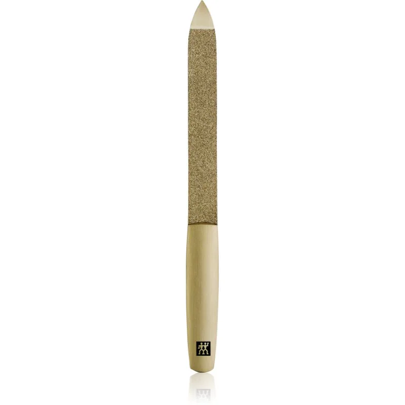 Zwilling Premium Χρυσό λίμα για τα νύχια 13 εκ