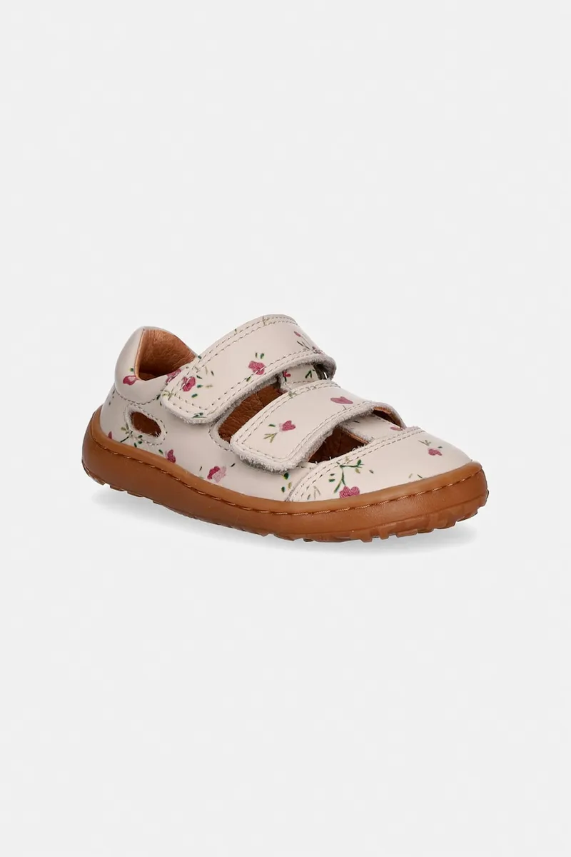 Froddo Σανδάλια Παιδικά δερμάτινα BAREFOOT SANDAL