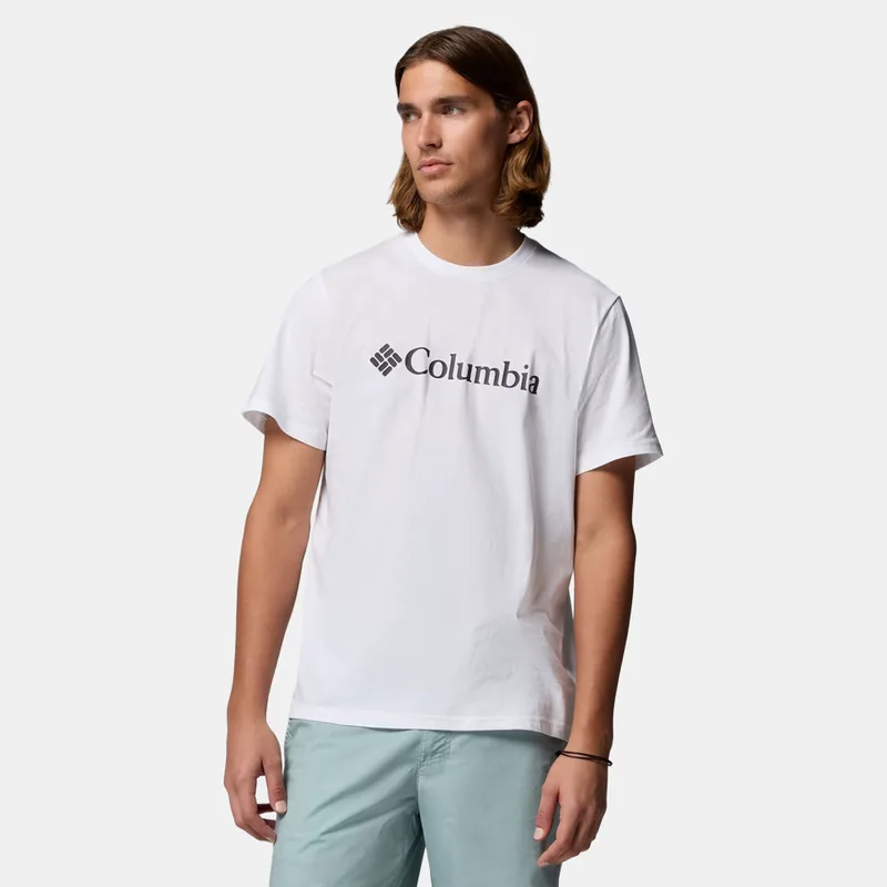 Columbia CSC Basic Logo Ανδρικό T-Shirt (9000265277_92938)
