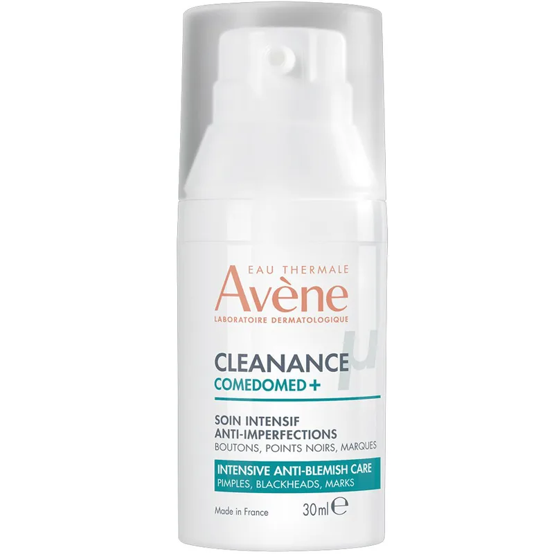 Avene Cleanance Comedomed+μ Anti-Imperfections Cream Κρέμα-Τζελ Κατά των Ατελειών με Comedoclastin Κατάλληλη για Επιδερμίδες με Τάση Ακμής 30ml