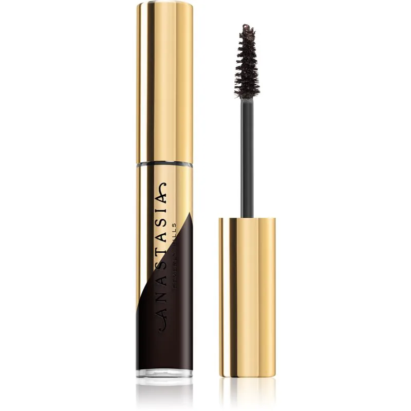 Anastasia Beverly Hills DIPBROW Gel Mini τζελ για τα φρύδια απόχρωση Ebony 2,2 γρ