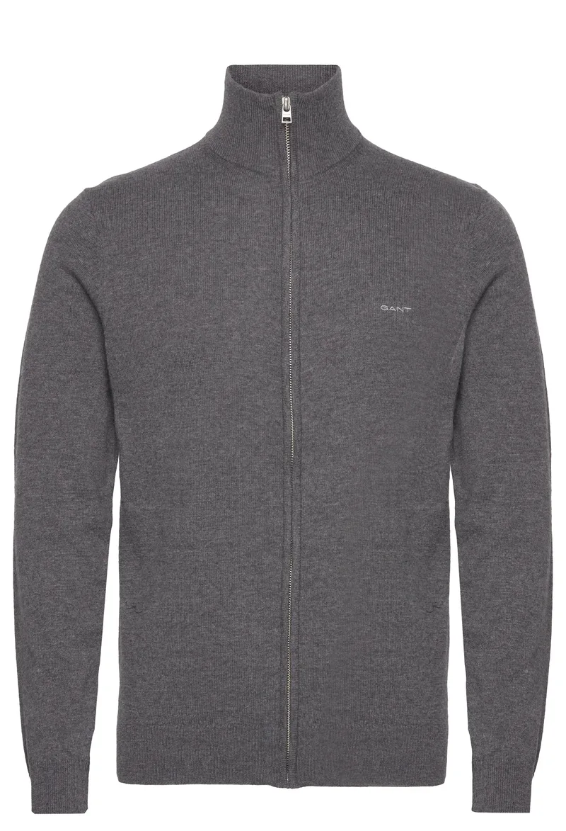 Ζακέτα Gant Extrafine Lambswool 8050175-95 Ανδρικό