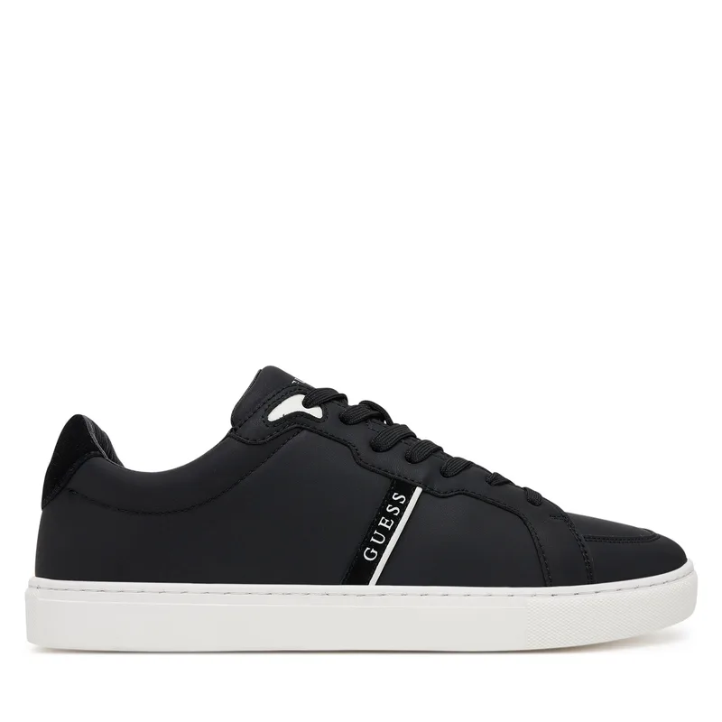 Αθλητικά Guess FMTTO4 ELE12 Μαύρο