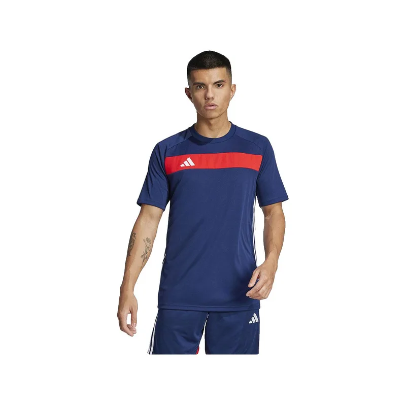 T-shirt με κοντά μανίκια adidas T-shirt Tiro 25 Essentials 100 % polyester recyclé
