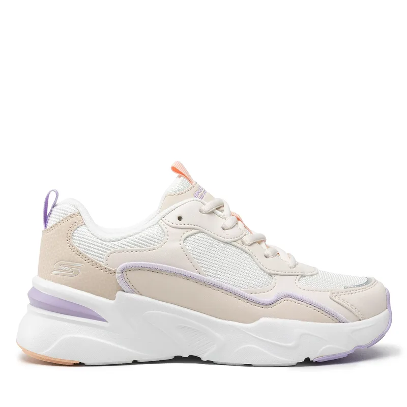 Αθλητικά Skechers BOBS Chill Zone 117041/WNT Μπεζ