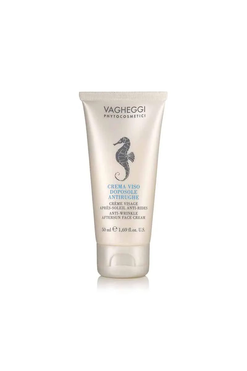 Vagheggi Summer Paradise After Sun Face Cream 50ml-ενυδατική, αντιγηραντική προσώπου