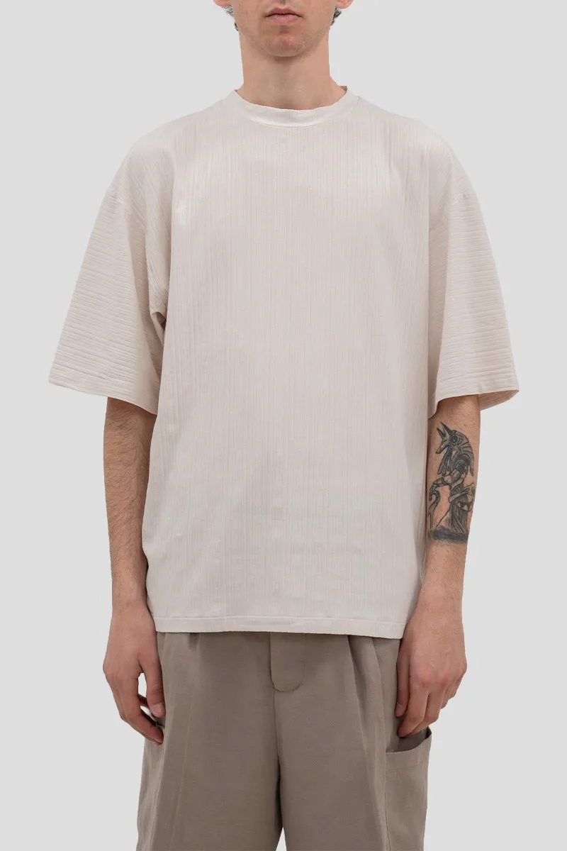 COSTUMEIN Ανδρικό Λευκό Vant T-shirt