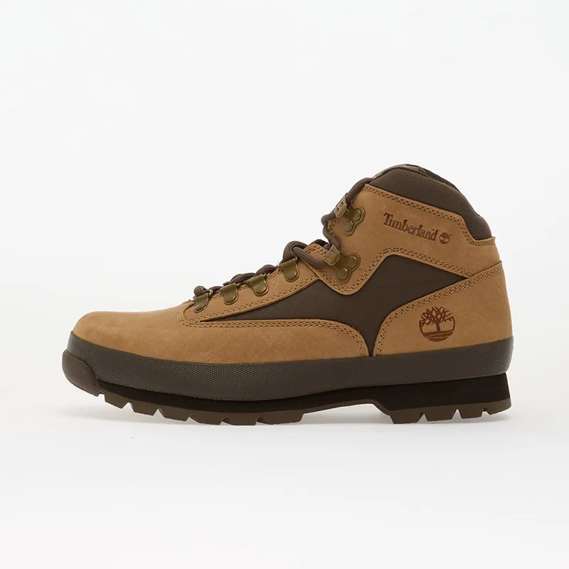 Sneakers Timberland Euro Hiker Μπεζ EUR 41