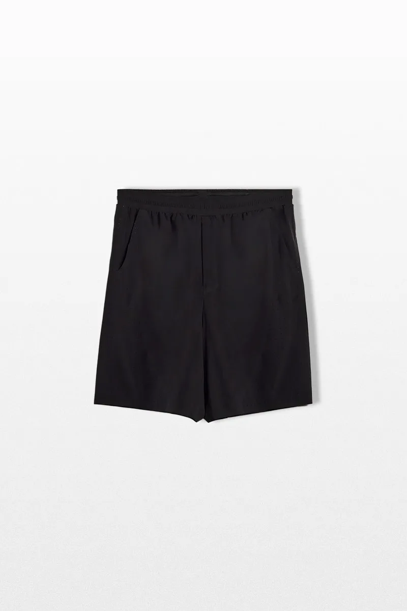 Y-3 Ανδρικό Μαύρο Ultralight Woven Shorts
